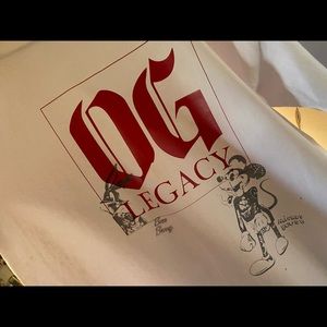 Custom shirts OG line